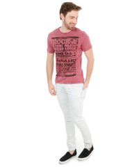 Camiseta-Flame-com-Estampa-de-Flyer-Rosa-8077614-Rosa_3