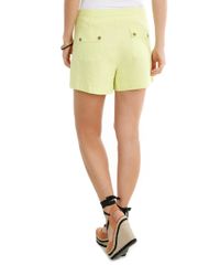 Short-de-Linho-com-Recortes-Verde-Claro-7987442-Verde_Claro_2