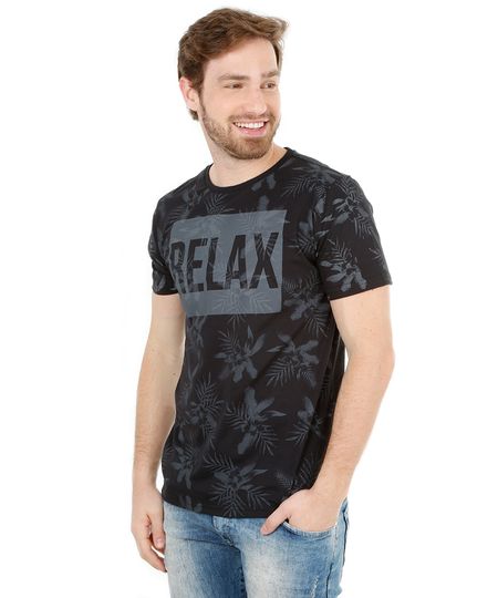 Camiseta-Estampada-Relax-Preta-8121560-Preto_1 Camiseta-Estampada-Relax-Preta-8121560-Preto_1