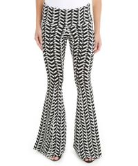 Calca-Flare-Lolitta-Geometrica-Preta-8003001-Preto_2