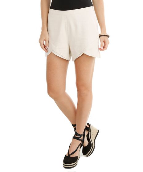 Short-de-Linho-com-Recortes-Bege-Claro-7987442-Bege_Claro_1