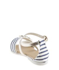 Sandalia-com-Laco-Menina-Dourado-8137560-Dourado_3