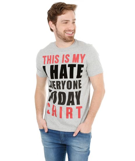 Camiseta-com-Estampa-This-Is-My-Shirt-Cinza-Mescla-8126667-Cinza_Mescla_1