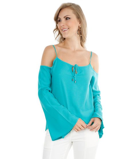 Blusa-Open-Shoulder-Maquinetada-Verde-Agua-7996347-Verde_Agua_1