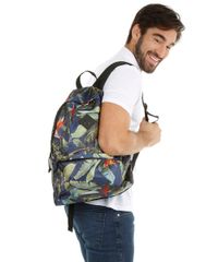 Mochila-Estampada-de-Folhagem-Azul-7896932-Azul_4
