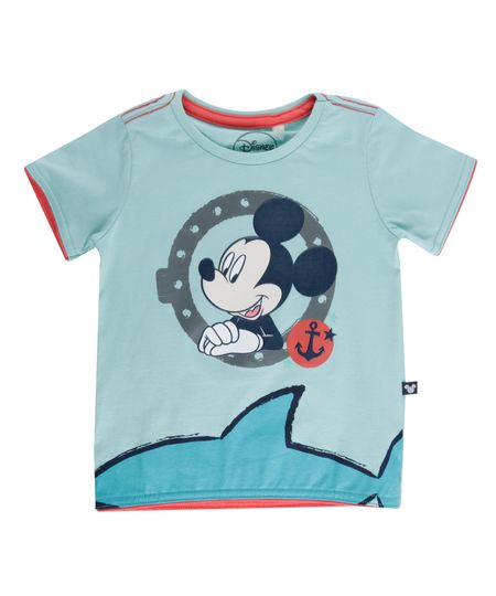 Camiseta-com-Estampa-do-Mickey-Menino-Verde-Claro-8074730-Verde_Claro_1 Camiseta-com-Estampa-do-Mickey-Menino-Verde-Claro-8074730-Verde_Claro_1
