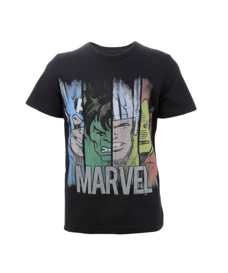 Camiseta-com-Estampa-Os-Vingadores-Menino-Preta-8131214-Preto_1