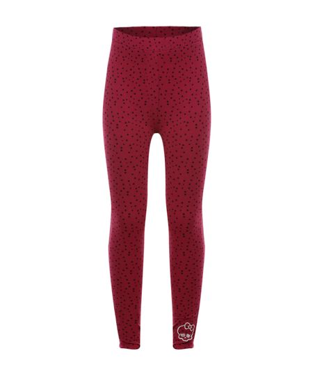 Calca-Legging-Estampada-de-Estrelas-Menina-Rosa-Escuro-7800375-Rosa_Escuro_1