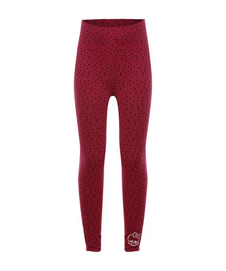 Calca-Legging-Estampada-de-Estrelas-Menina-Rosa-Escuro-7800375-Rosa_Escuro_1