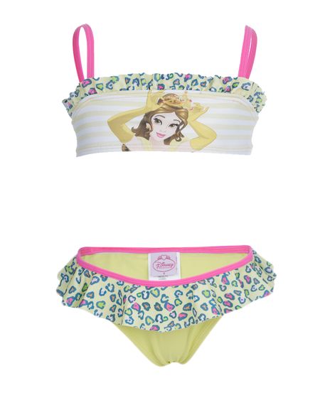 Conjunto-de-Biquini-com-Estampa-Princesas-Menina-Amarelo-8079187-Amarelo_1