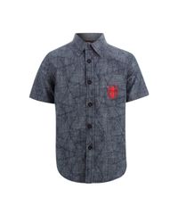 Camisa-Jeans-Homem-Aranha-Menino-Azul-Claro-7980693-Azul_Claro_1 Camisa-Jeans-Homem-Aranha-Menino-Azul-Claro-7980693-Azul_Claro_1