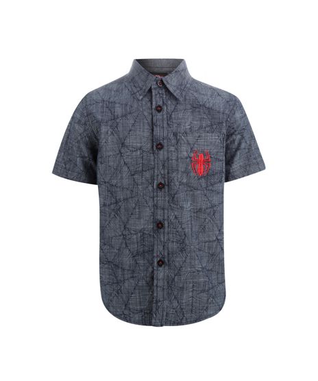 Camisa-Jeans-Homem-Aranha-Menino-Azul-Claro-7980693-Azul_Claro_1