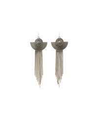 Par-de-Brincos-com-Franja-Dourado-8058368-Dourado_1