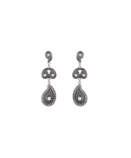 Par-de-Brincos-Arabesco-com-Pedraria-Prateado-7956302-Prateado_1