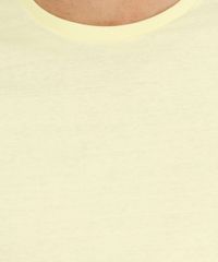 Camiseta-Basica-Maquinetada-Amarelo-Claro-8112064-Amarelo_Claro_3