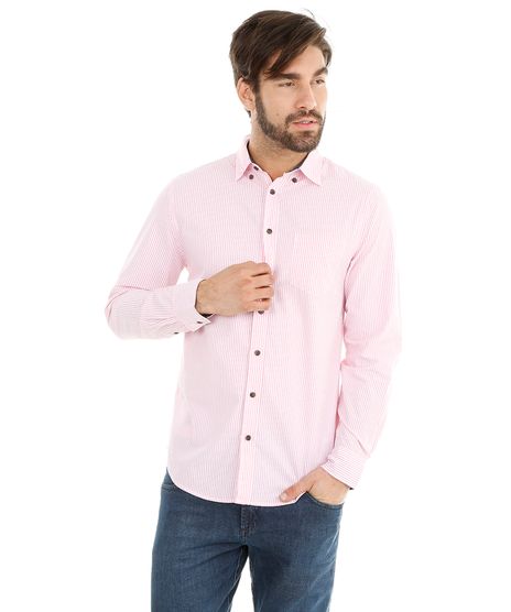 Camisa-Confort-Listrada-Rosa-Claro-7982452-Rosa_Claro_1