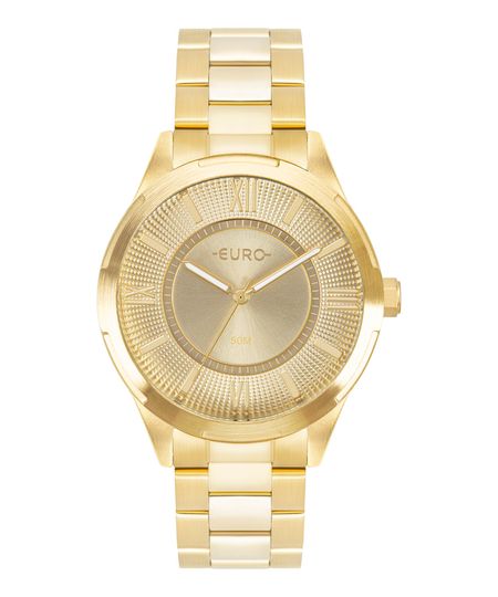 Relogio--EURO-Feminino-Analogico---EU2036YQT-4D-Dourado-1007950-Dourado_1