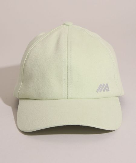 Bone-Aba-Curva-de-Sarja-Ace--Verde-1004156-Verde_1 Bone-Aba-Curva-de-Sarja-Ace--Verde-1004156-Verde_1