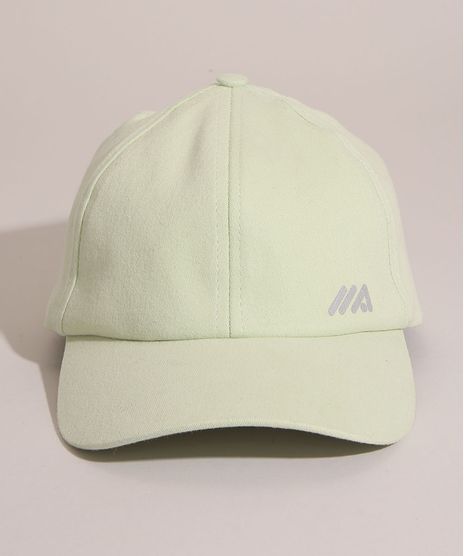 Bone-Aba-Curva-de-Sarja-Ace--Verde-1004156-Verde_1