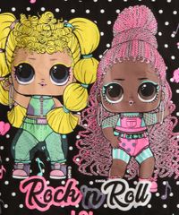 Blusa-Infantil-de-Algodao-LOL-Surprise-Estampada-Poa-Manga-Cura-Preta-9995049-Preto_2