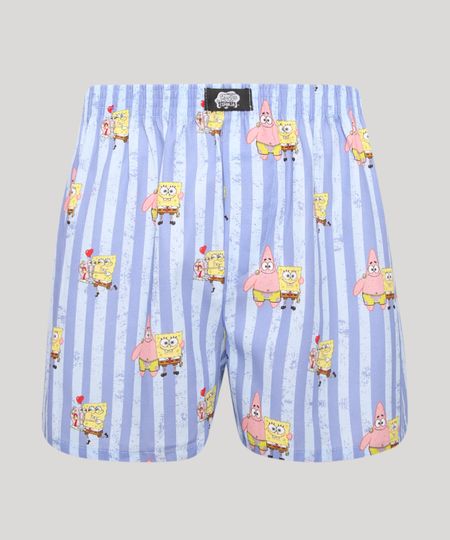 Samba-Cancao-de-Algodao-Bob-Esponja-e-Patrick-Estampada-Listrada-Azul-Claro-1000193-Azul_Claro_1 Samba-Cancao-de-Algodao-Bob-Esponja-e-Patrick-Estampada-Listrada-Azul-Claro-1000193-Azul_Claro_1