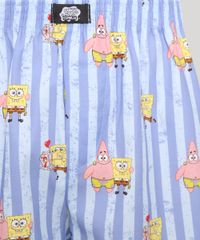 Samba-Cancao-de-Algodao-Bob-Esponja-e-Patrick-Estampada-Listrada-Azul-Claro-1000193-Azul_Claro_3