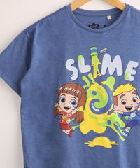 Camiseta-Infantil-Luccas-Neto-Slime-Manga-Curta--Azul-1000347-Azul_4