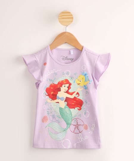 Blusa-Infantil-Ariel-com-Glitter-Manga-Curta-Lilas-9996656-Lilas_1 Blusa-Infantil-Ariel-com-Glitter-Manga-Curta-Lilas-9996656-Lilas_1