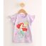 Blusa-Infantil-Ariel-com-Glitter-Manga-Curta-Lilas-9996656-Lilas_1