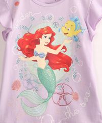 Blusa-Infantil-Ariel-com-Glitter-Manga-Curta-Lilas-9996656-Lilas_2