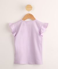 Blusa-Infantil-Ariel-com-Glitter-Manga-Curta-Lilas-9996656-Lilas_3