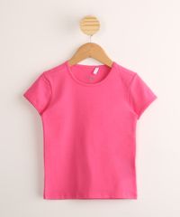 Blusa-Infantil-Basica-Manga-Curta-Pink-1-9996586-Pink_1_1