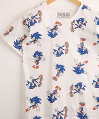 Camiseta-Infantil-de-Algodao-Sonic-Manga-Curta--Branca-9997295-Branco_4