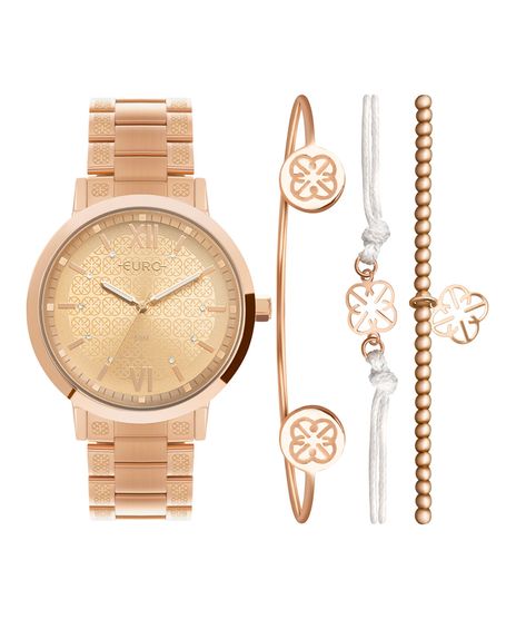 Kit-de-Relogio-Feminino-Analogico---EU2035YSO-K4J---Braceletes-Rose-1008009-Rose_1