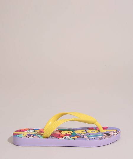 Chinelo-Infantil-Estampado-Flores-e-Arco-iris-Ipanema-Lilas-1006698-Lilas_1 Chinelo-Infantil-Estampado-Flores-e-Arco-iris-Ipanema-Lilas-1006698-Lilas_1