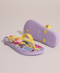 Chinelo-Infantil-Estampado-Flores-e-Arco-iris-Ipanema-Lilas-1006698-Lilas_5