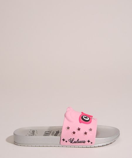 Chinelo-Slide-Infantil-Luluca-Panda-com-Oculos-Grendene-Rosa-1006706-Rosa_1 Chinelo-Slide-Infantil-Luluca-Panda-com-Oculos-Grendene-Rosa-1006706-Rosa_1