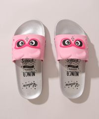 Chinelo-Slide-Infantil-Luluca-Panda-com-Oculos-Grendene-Rosa-1006706-Rosa_4