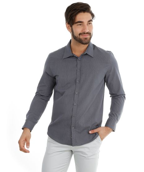Camisa-Social-Slim-Listrada-Cinza-Escuro-7970153-Cinza_Escuro_1