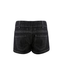 Short-Jeans-Menina-Preto-8058475-Preto_2