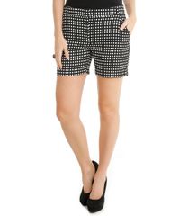 Short-Estampado-Quadriculado-Preto-8033570-Preto_1 Short-Estampado-Quadriculado-Preto-8033570-Preto_1