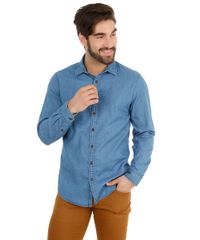 Camisa-Jeans-com-Poas-Azul-Medio-7972621-Azul_Medio_1