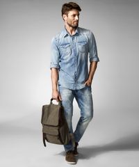 Camisa-Jeans-com-Bolsos-Azul-Medio-8118226-Azul_Medio_4