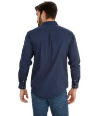 Camisa-Confort-Azul-Marinho-8067404-Azul_Marinho_2 Camisa-Confort-Azul-Marinho-8067404-Azul_Marinho_2