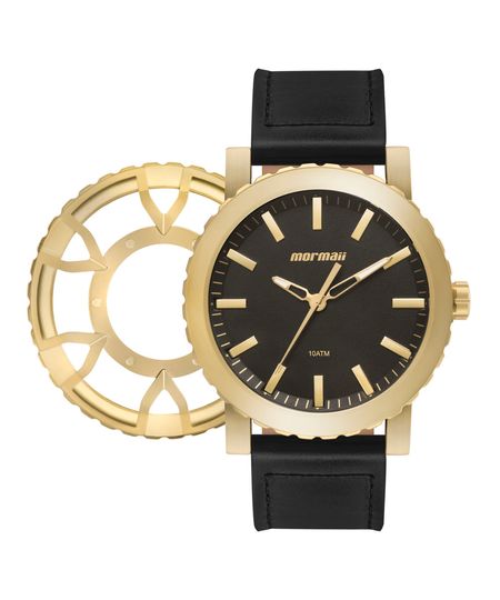 Relógio Mormaii Masculino Art - MO2035IJ/0D Menor preço em Relógio Mormaii Masculino Art - MO2035IJ/0D