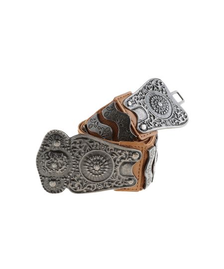 Cinto-com-Fivela-Floral-Marrom-8075180-Marrom_1 Cinto-com-Fivela-Floral-Marrom-8075180-Marrom_1