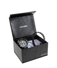 Kit-Relogio---Pulseira-Mondaine-Masculino-Analogico-76426GPMVPH1K---Preto-8143658-Preto_1
