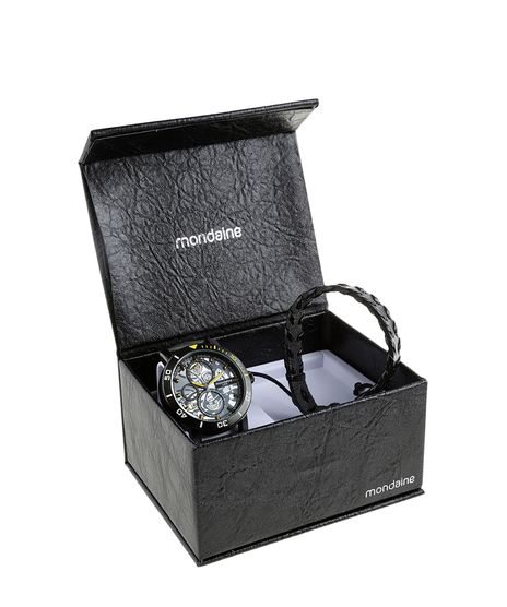 Kit-Relogio---Pulseira-Mondaine-Masculino-Analogico-76426GPMVPH1K---Preto-8143658-Preto_1