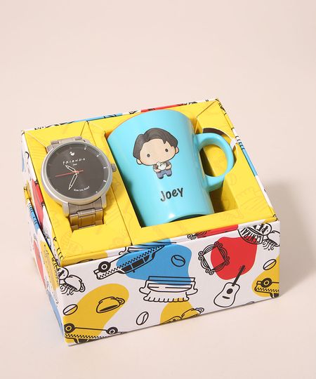 Kit-de-Relogio-Warner-Masculino-Analogico---32239G0MGNE1K1---Caneca-Prateado-9959304-Prateado_1