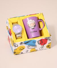 Kit-de-Relogio-Warner-Feminino-Analogico---32234L0MGNE1K1---Caneca-Prateado-9959299-Prateado_1